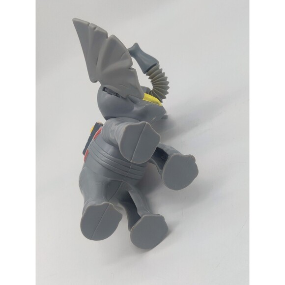 Vintage 2000 The Wild Thornberrys Debbie & Elephant Toy Burger King Kids Club 00 - Picture 6 of 12